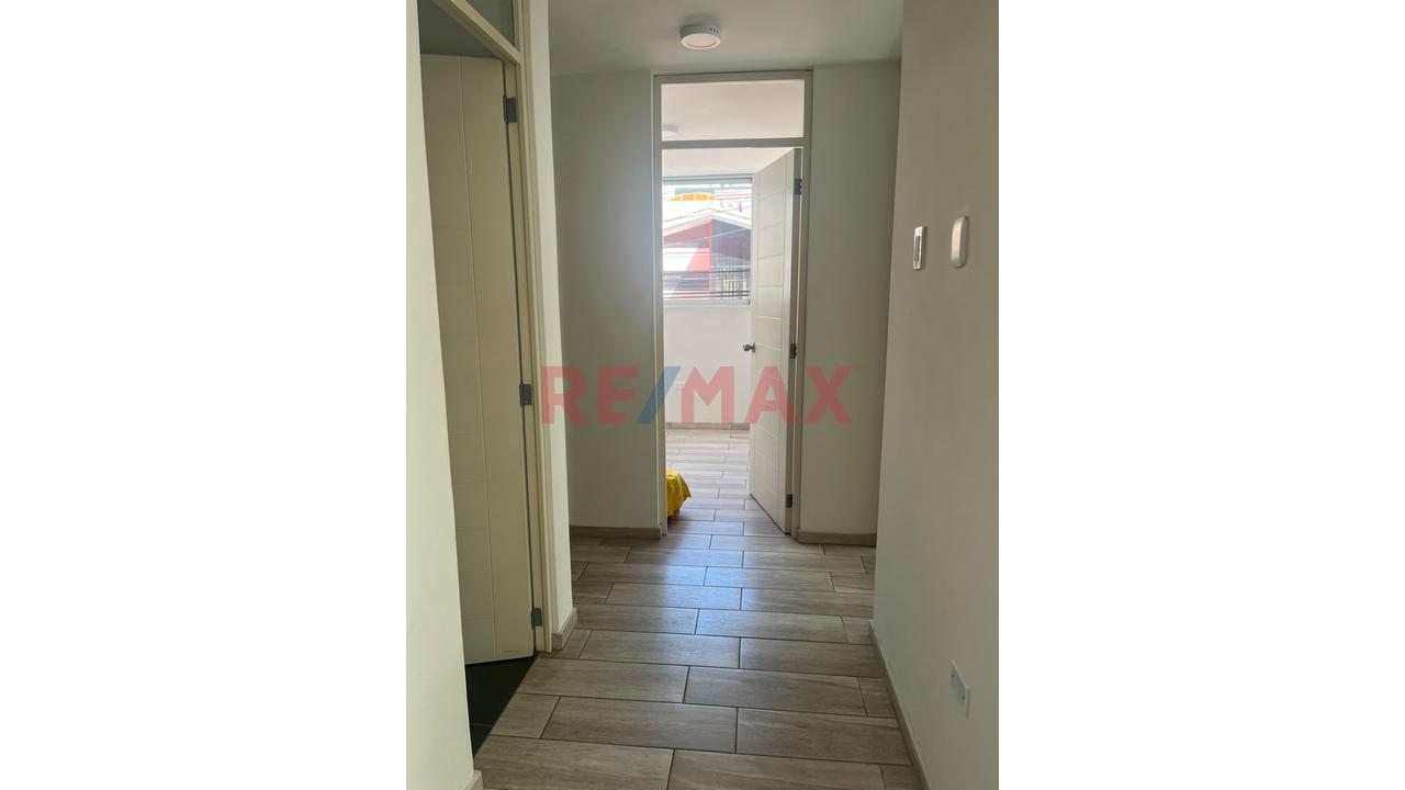 Se Alquila Departamento Amoblado En Urbanizacion Agricultura Jlbyr - 6