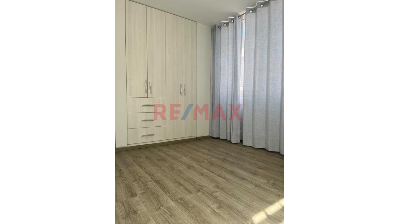 Se Alquila Departamento Amoblado En Urbanizacion Agricultura Jlbyr - 10