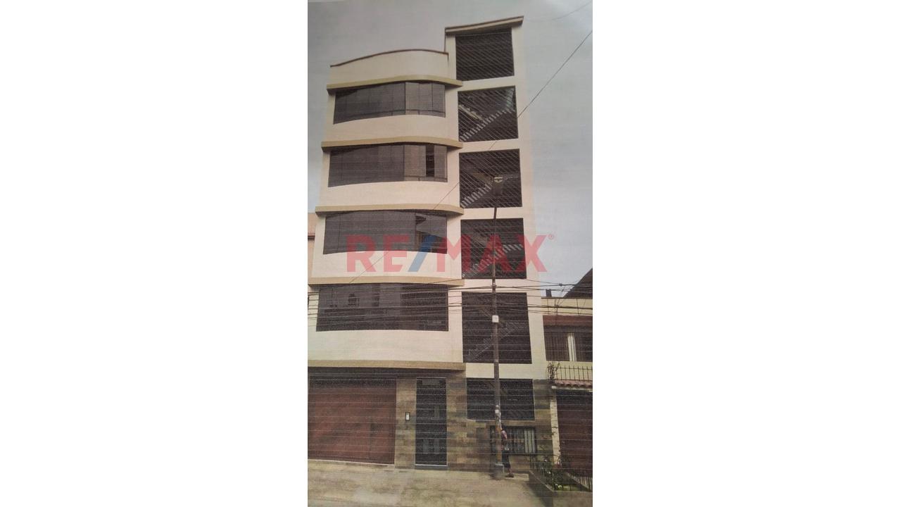 Departamento En Venta Los Olivos - 2