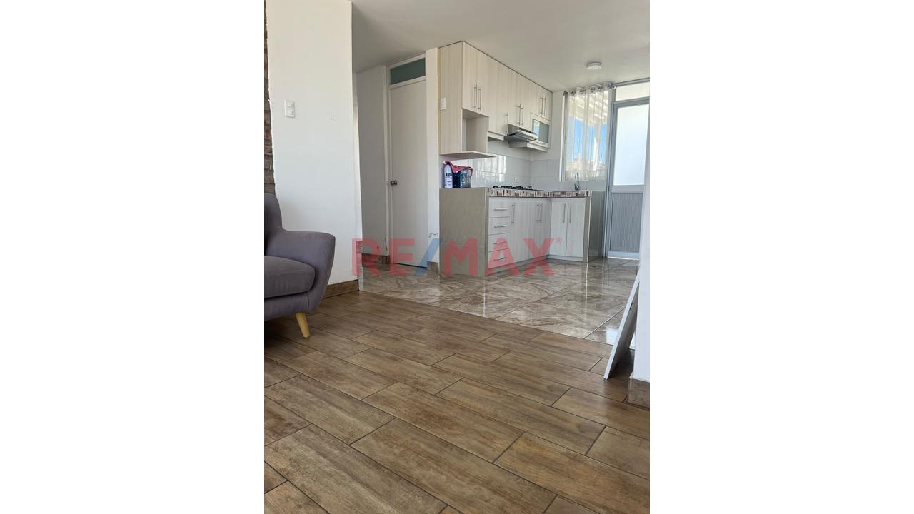 Se Alquila Departamento Amoblado En Urbanizacion Agricultura Jlbyr — foto 10