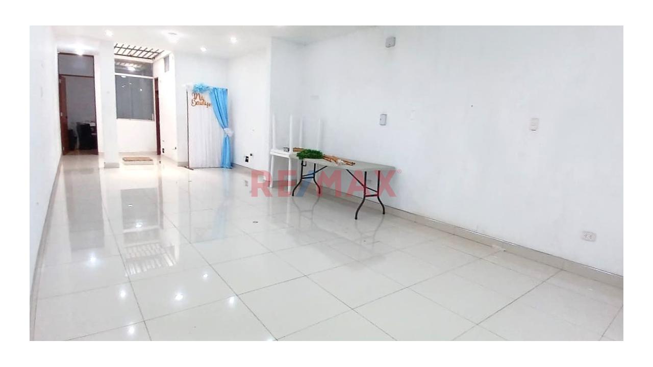 Alquiler De Local Comercial En Plena Av Tahuantinsuyo - La Esperanza - 3