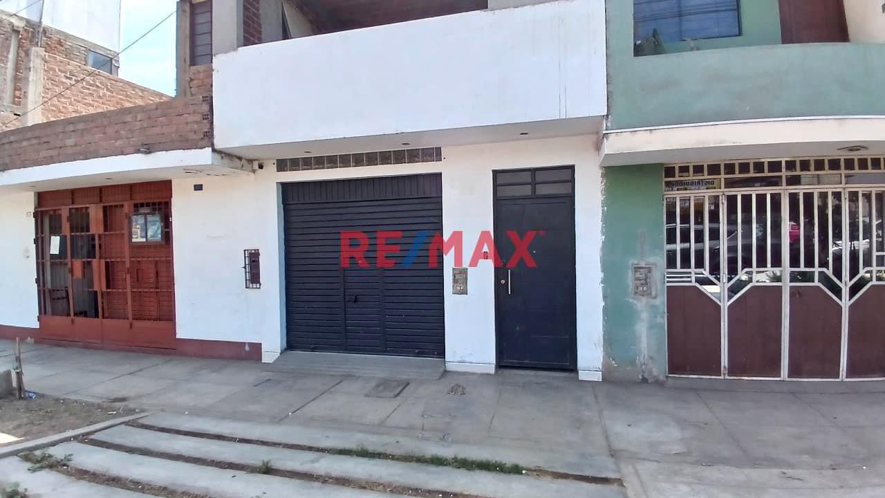 Alquiler De Local Comercial En Plena Av Tahuantinsuyo - La Esperanza - 1