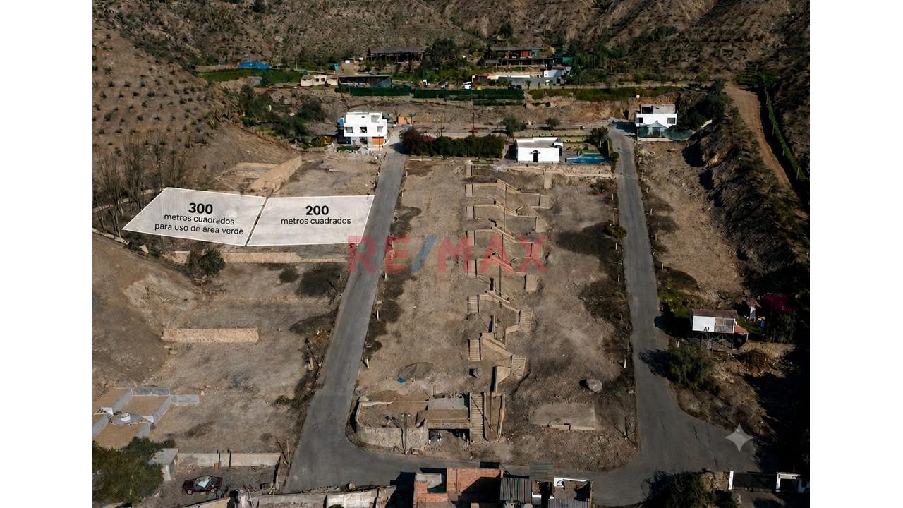 Terreno Residencial De 200 M² Cerca A C.C. Raúl Ferrero – La Molina — foto 2