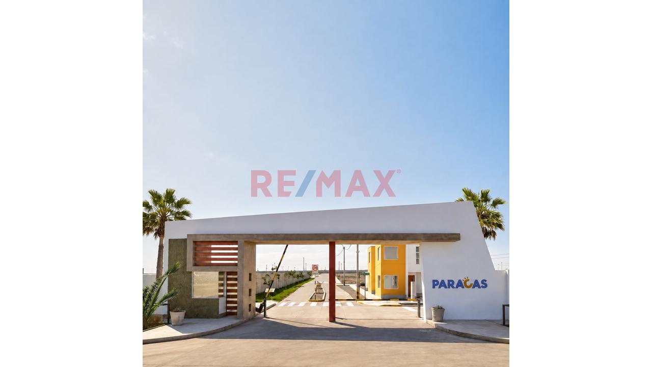 Terreno En Venta Paracas Ideal Para Construir Y Rentar — foto 2