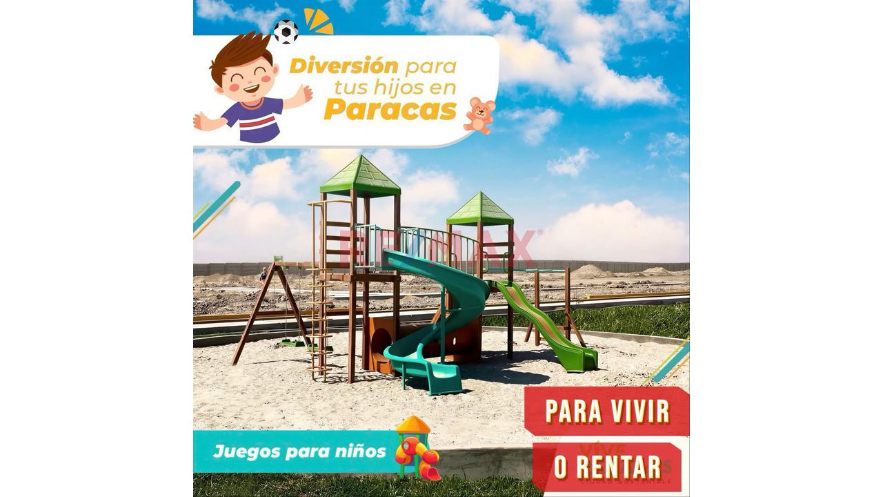 Terreno En Venta Paracas Ideal Para Construir Y Rentar — foto 3