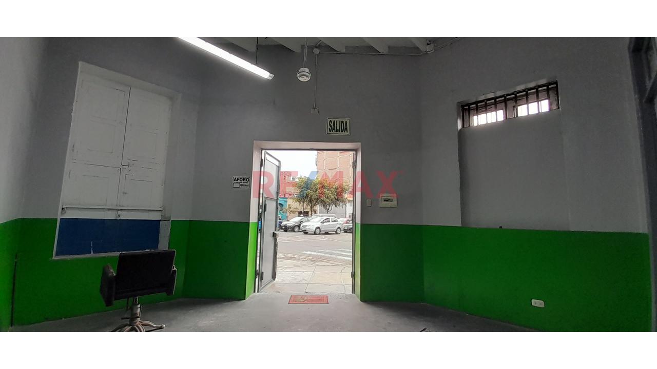 La Victoria - Tienda Y Almacén En Alquiler - Todo En Un Solo Lugar. - 3