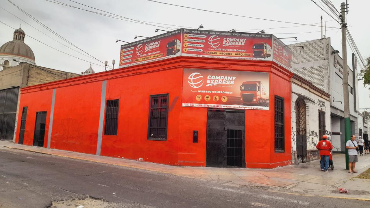 La Victoria - Tienda Y Almacén En Alquiler - Todo En Un Solo Lugar. - 1