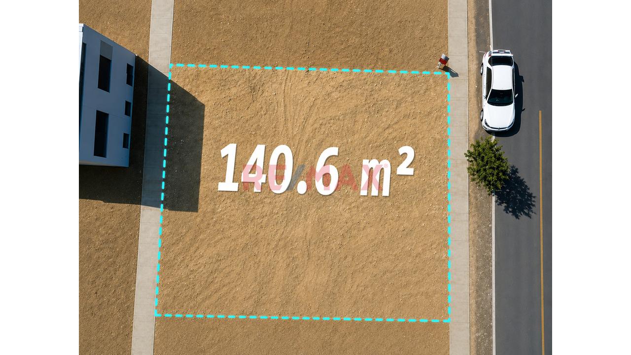 Venta De Terreno De 140 M2 En Bujama Alta - 3