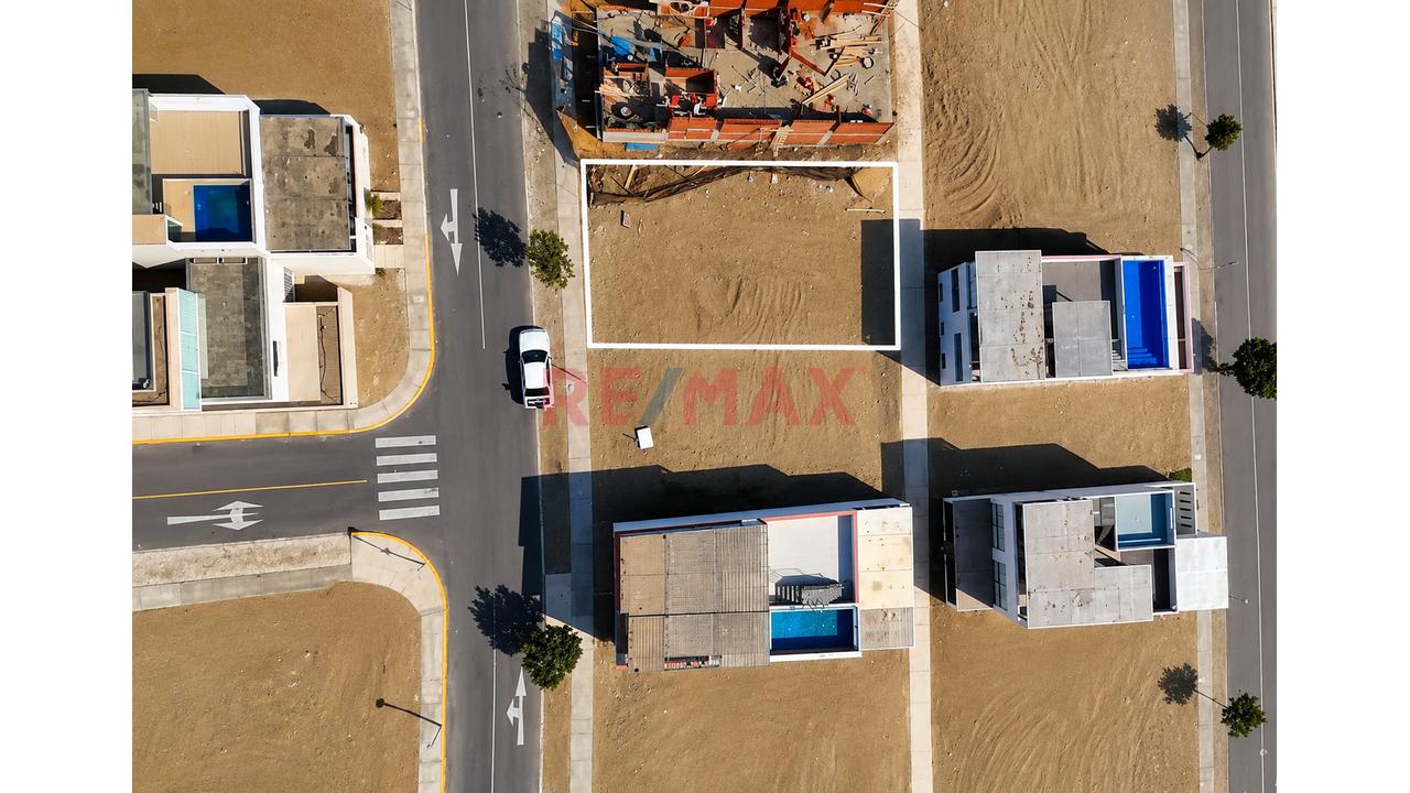 Venta De Terreno De 140 M2 En Bujama Alta - 4