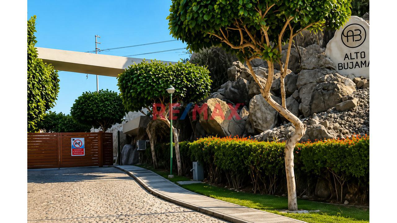 Venta De Terreno De 140 M2 En Bujama Alta - 1