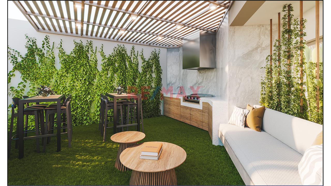 Departamentos De Estreno En La Mejor Zona De Miraflores. — foto 10