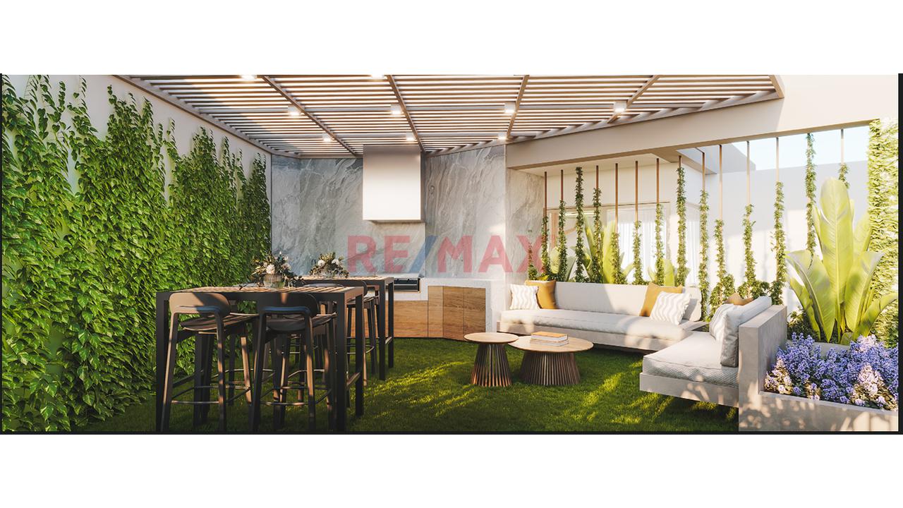 Departamentos De Estreno En La Mejor Zona De Miraflores. — foto 13