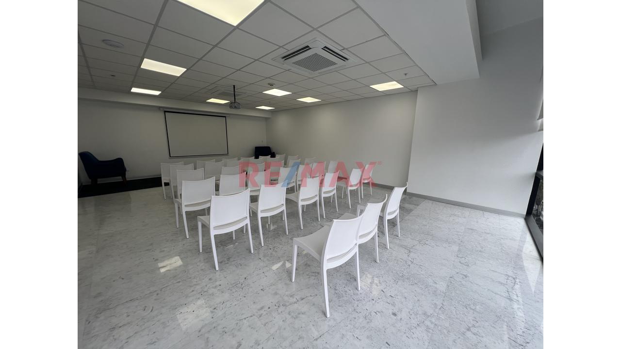Alquiler De Oficinas Corporativas – San Isidro Financiero | Juan De Arona — foto 13