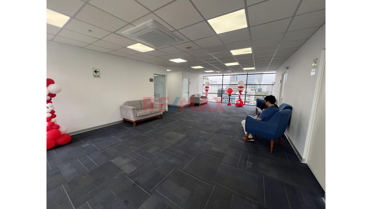 Alquiler De Oficinas Corporativas – San Isidro Financiero | Juan De Arona — foto 12