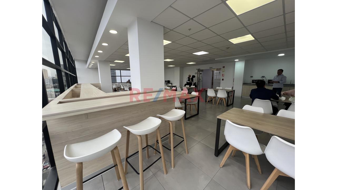 Alquiler De Oficinas Corporativas – San Isidro Financiero | Juan De Arona — foto 14
