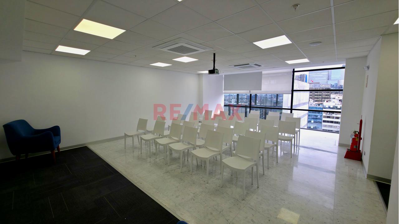 Alquiler De Oficinas Corporativas – San Isidro Financiero | Juan De Arona - 2