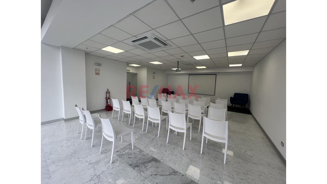 Alquiler De Oficinas Corporativas – San Isidro Financiero | Juan De Arona - 15