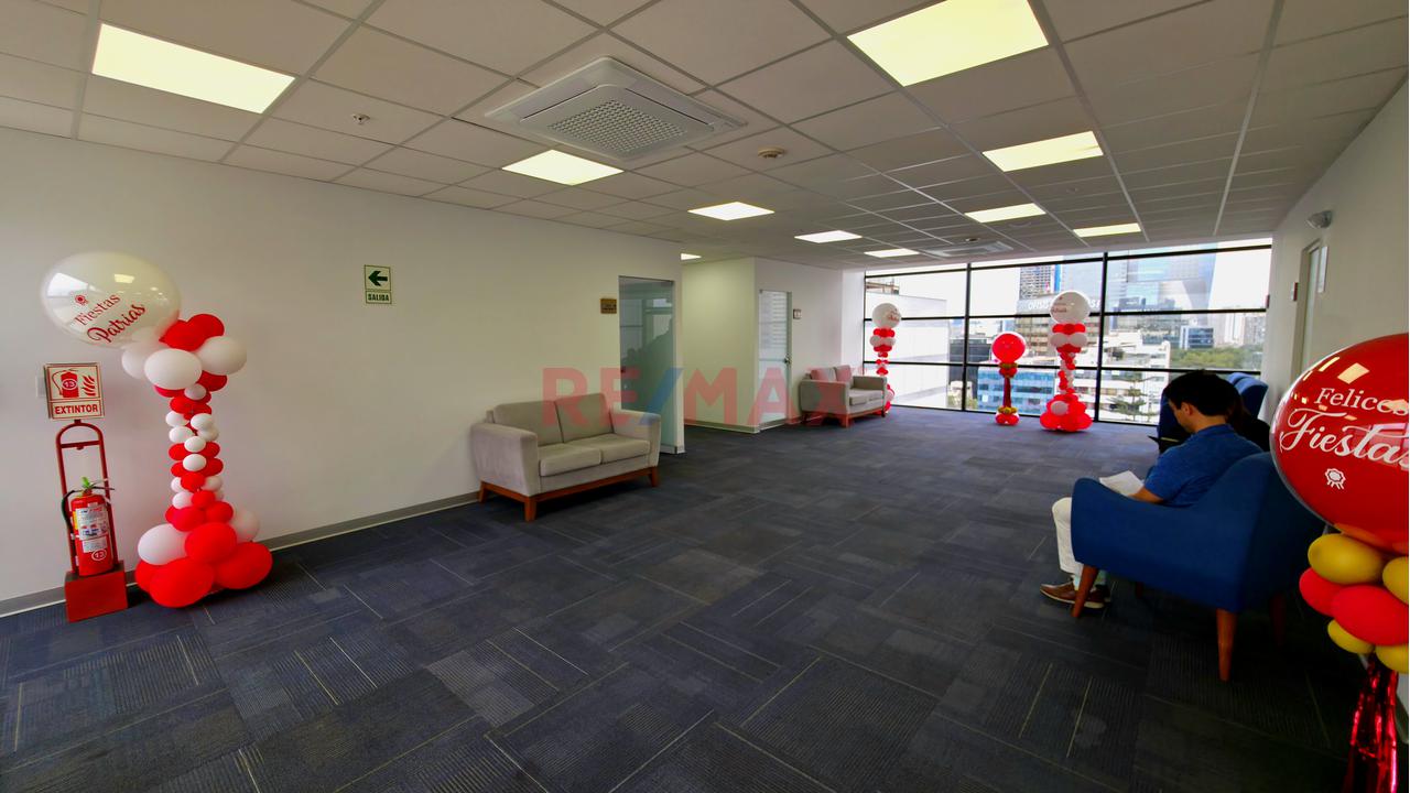 Alquiler De Oficinas Corporativas – San Isidro Financiero | Juan De Arona - 11