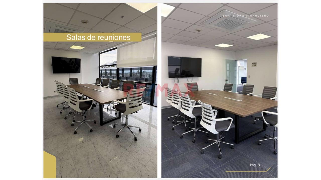 Alquiler De Oficinas Corporativas – San Isidro Financiero | Juan De Arona - 16