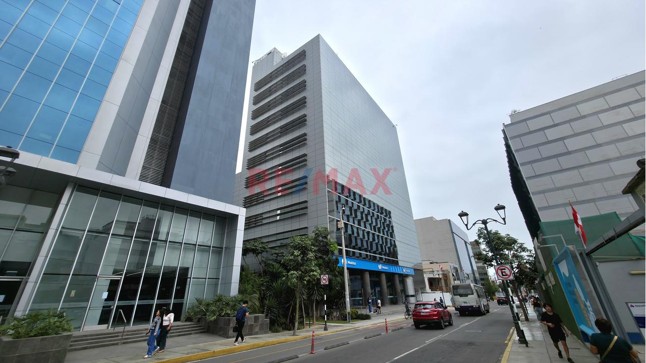Alquiler De Oficinas Corporativas – San Isidro Financiero | Juan De Arona - 1