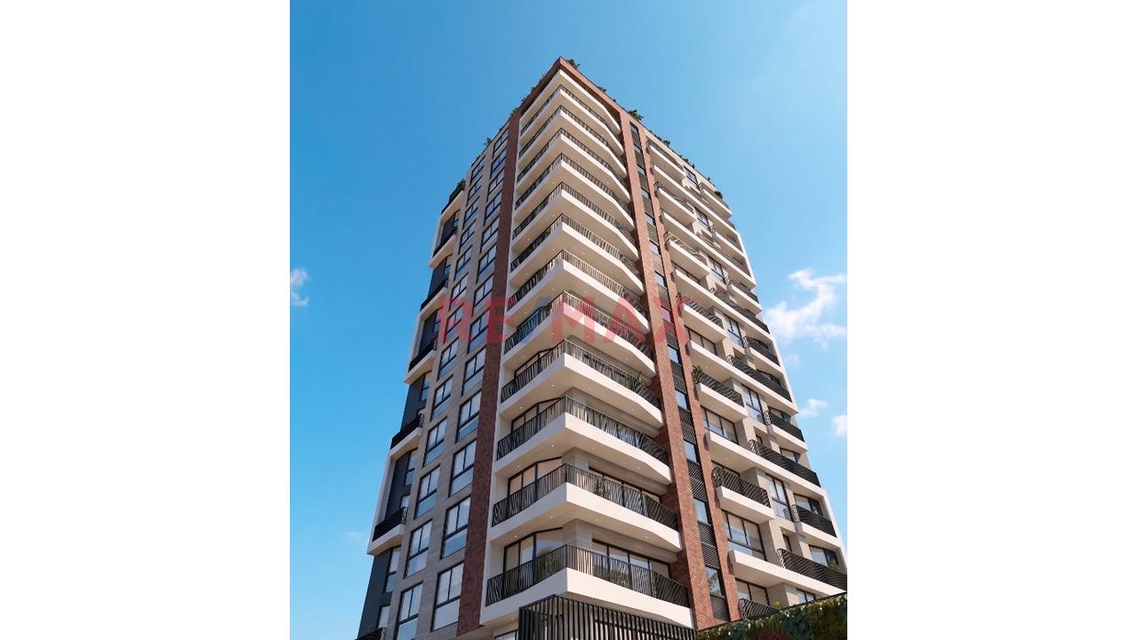 Venta Flat En La Mejor Zona De San Isidro