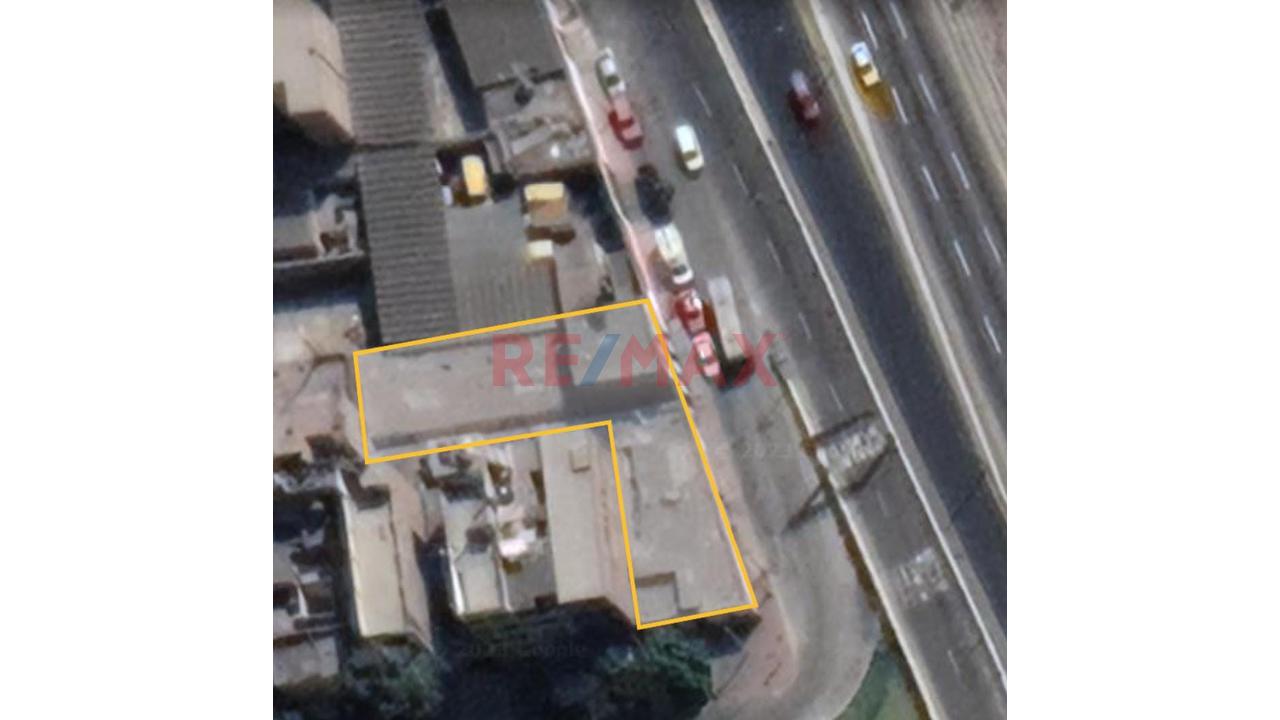 Venta De Terreno Frente A La Vía Expresa - 4