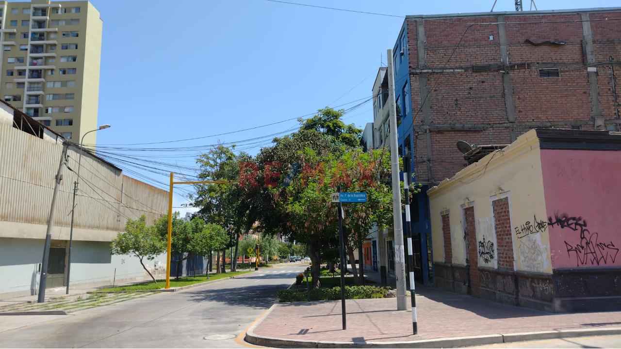 Venta De Terreno Frente A La Vía Expresa - 6