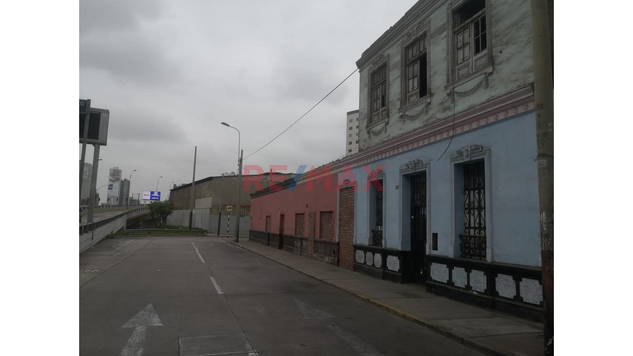 Venta De Terreno Frente A La Vía Expresa - 3