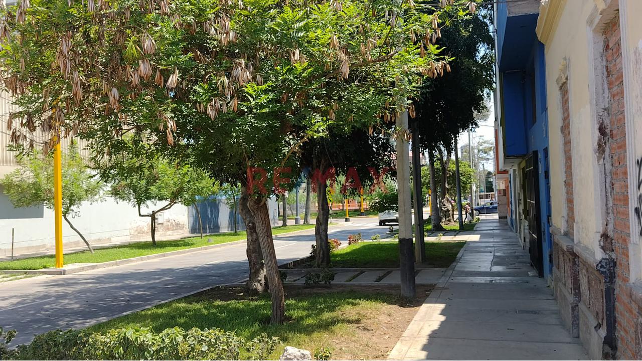 Venta De Terreno Frente A La Vía Expresa - 17