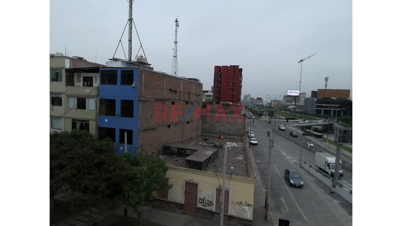 Venta De Terreno Frente A La Vía Expresa - 7