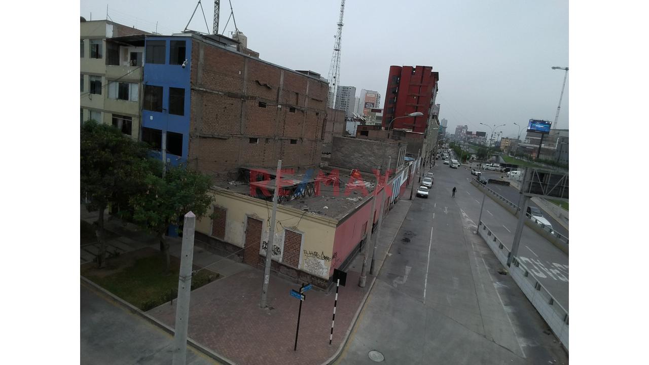Venta De Terreno Frente A La Vía Expresa - 11