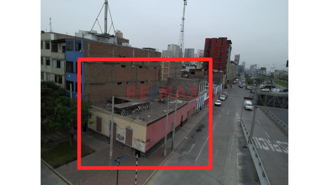 Venta De Terreno Frente A La Vía Expresa - 1