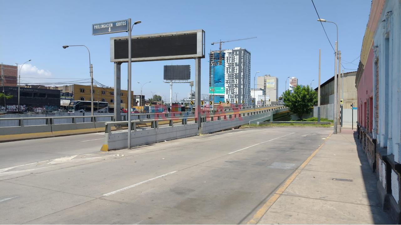 Venta De Terreno Frente A La Vía Expresa - 13