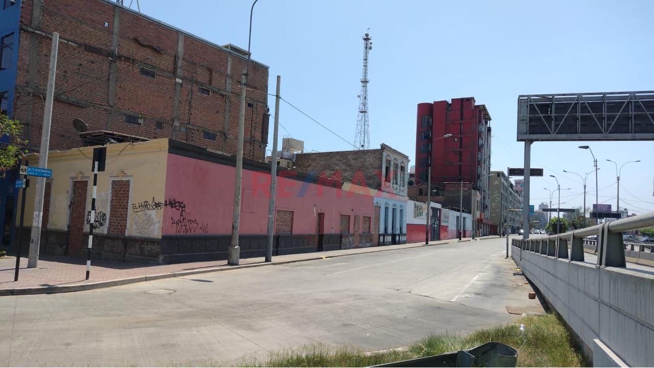 Venta De Terreno Frente A La Vía Expresa - 12