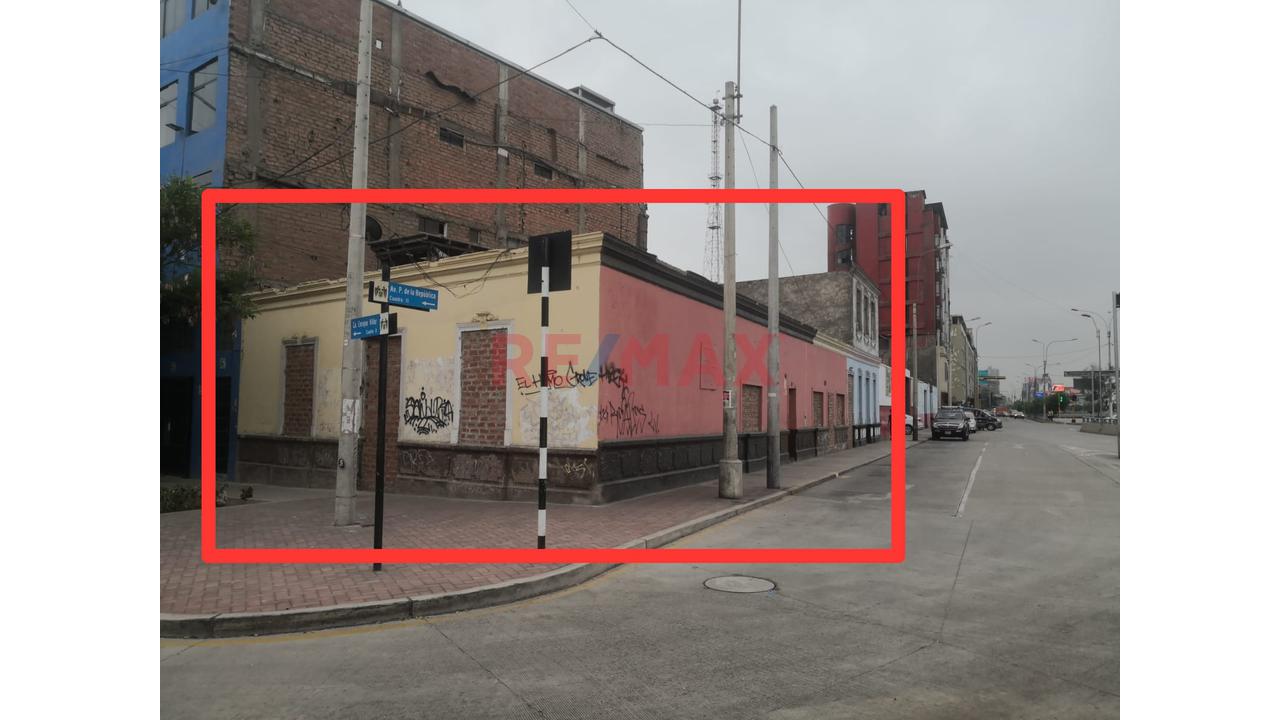 Venta De Terreno Frente A La Vía Expresa - 10