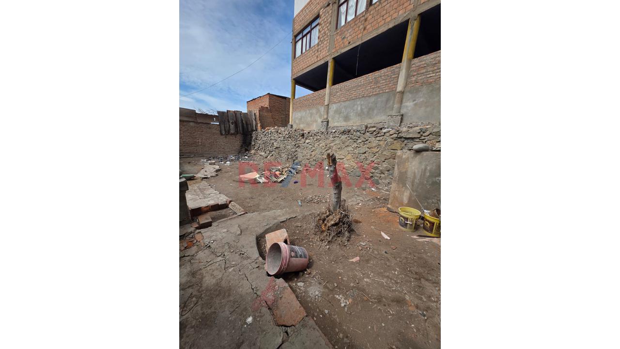 Se Vende Casa Como Terreno En Mollendo - 9