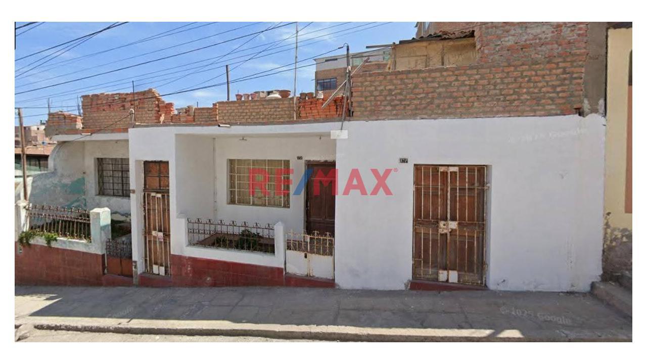 Se Vende Casa Como Terreno En Mollendo - 1