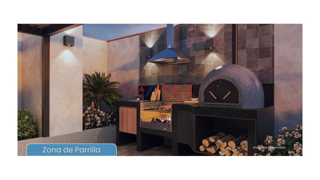 Venta De Departamento Estreno Cerca Zona Cultural Y Bohemia De Barranco — foto 9