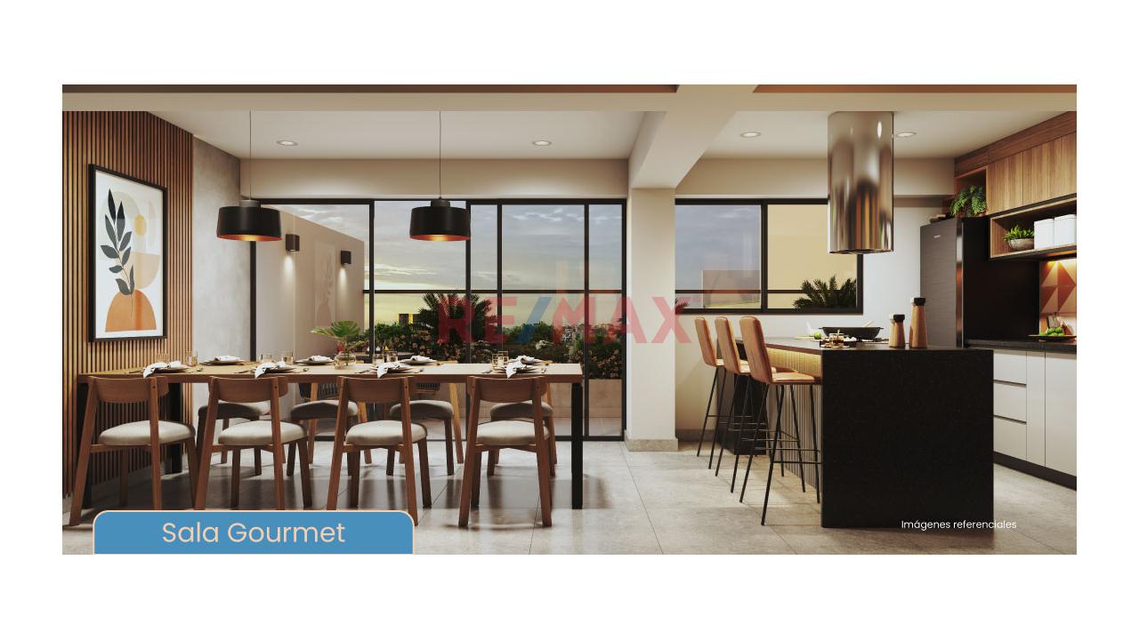 Venta De Departamento Estreno Cerca Zona Cultural Y Bohemia De Barranco — foto 4