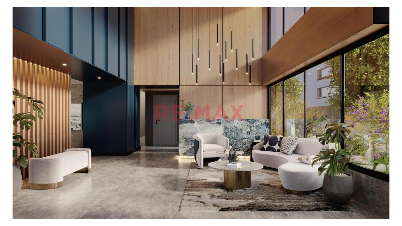 Venta De Departamento En Pardo Miraflores