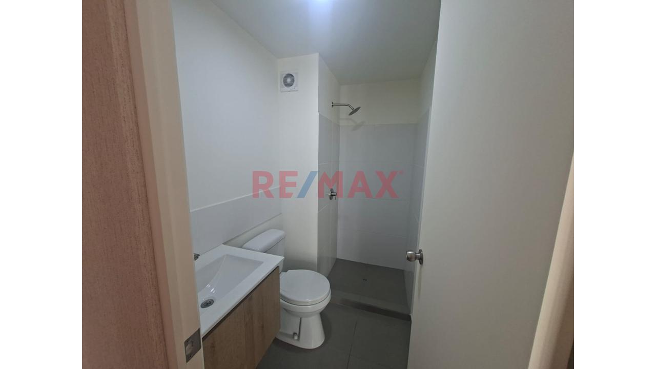 ¡Departamento De Estreno En Alquiler! | Piso 22 | Frente Al Mall De San Juan De Lurigancho — foto 8