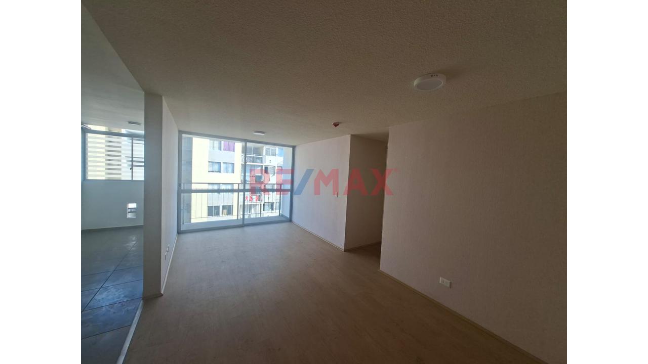 ¡Departamento De Estreno En Alquiler! | Piso 22 | Frente Al Mall De San Juan De Lurigancho — foto 3