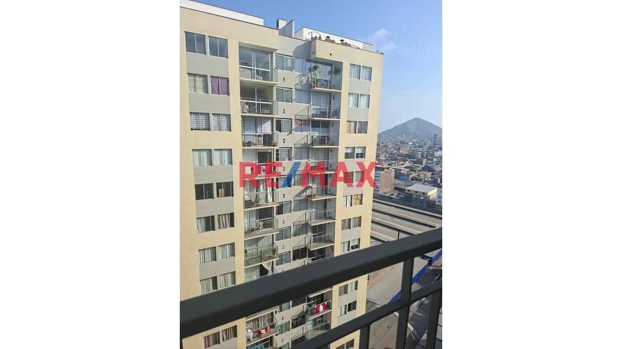 ¡Departamento De Estreno En Alquiler! | Piso 22 | Frente Al Mall De San Juan De Lurigancho
