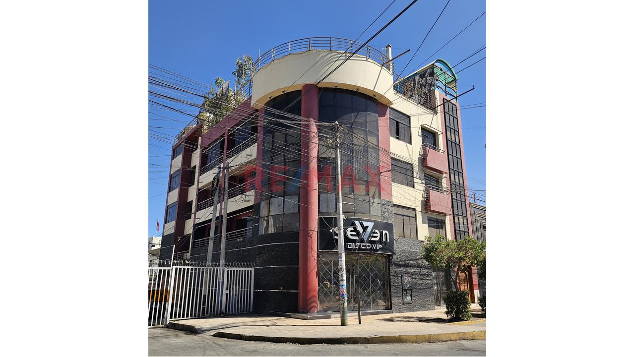 Venta De Edificio Comercial En Plena Av. Dolores - Jlbyr - 2
