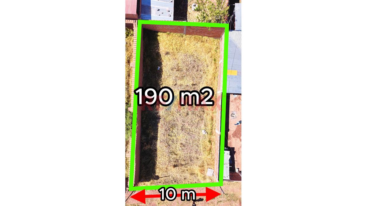 Terreno En Asoc. Lircarpata Pata Pata San Jeronimo - Cusco - 13