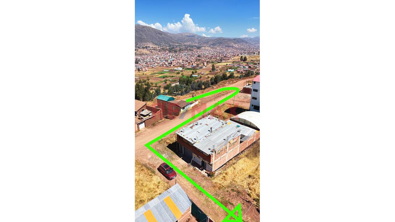 Terreno En Asoc. Lircarpata Pata Pata San Jeronimo - Cusco - 6