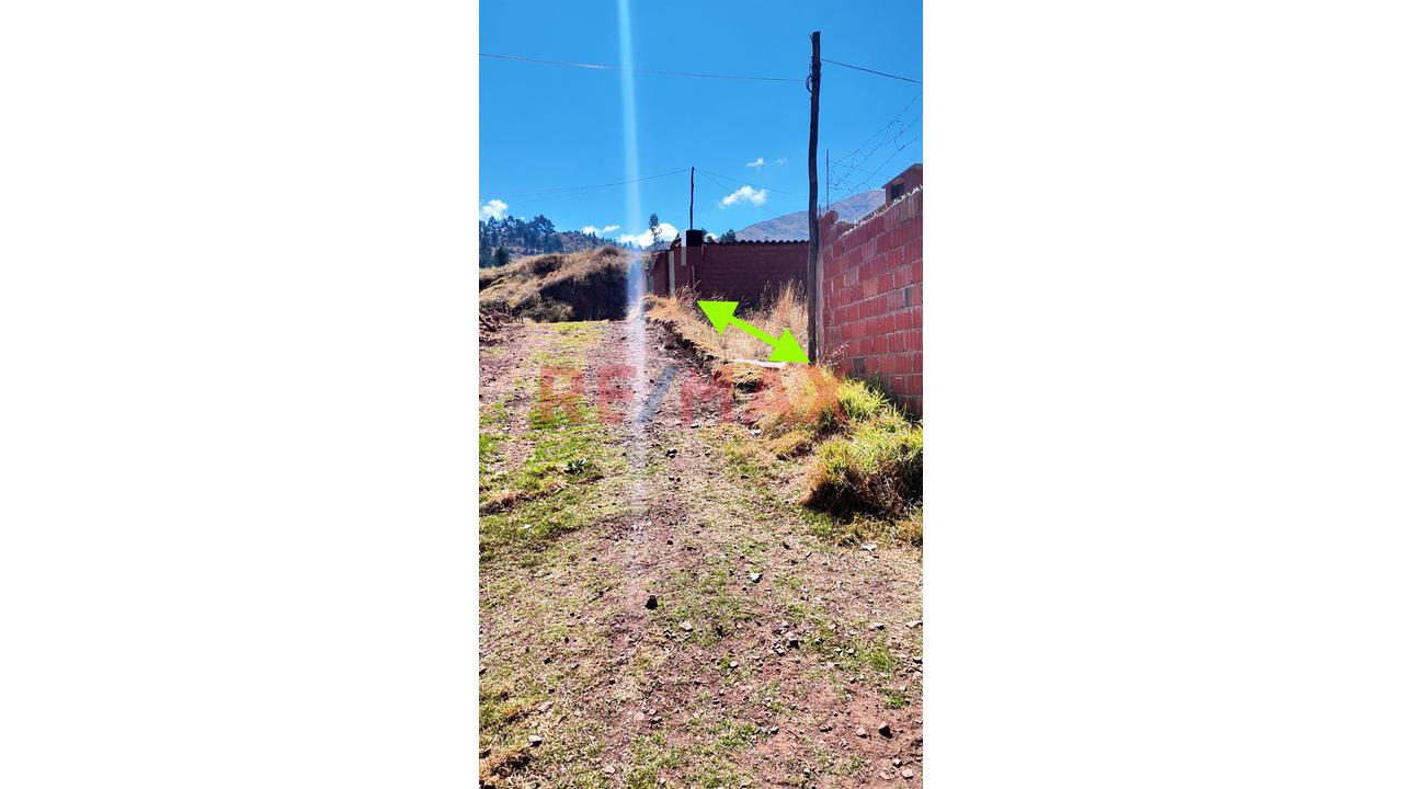 Terreno En Asoc. Lircarpata Pata Pata San Jeronimo - Cusco - 3