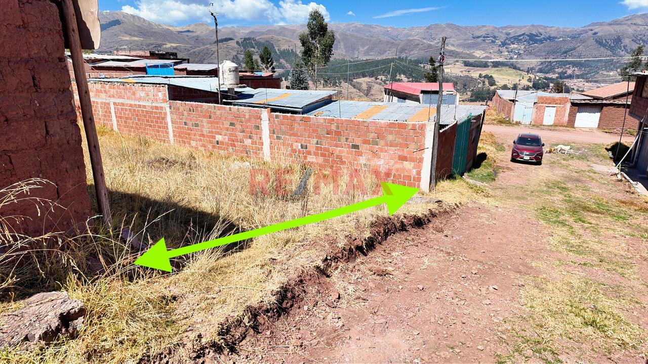 Terreno En Asoc. Lircarpata Pata Pata San Jeronimo - Cusco - 9