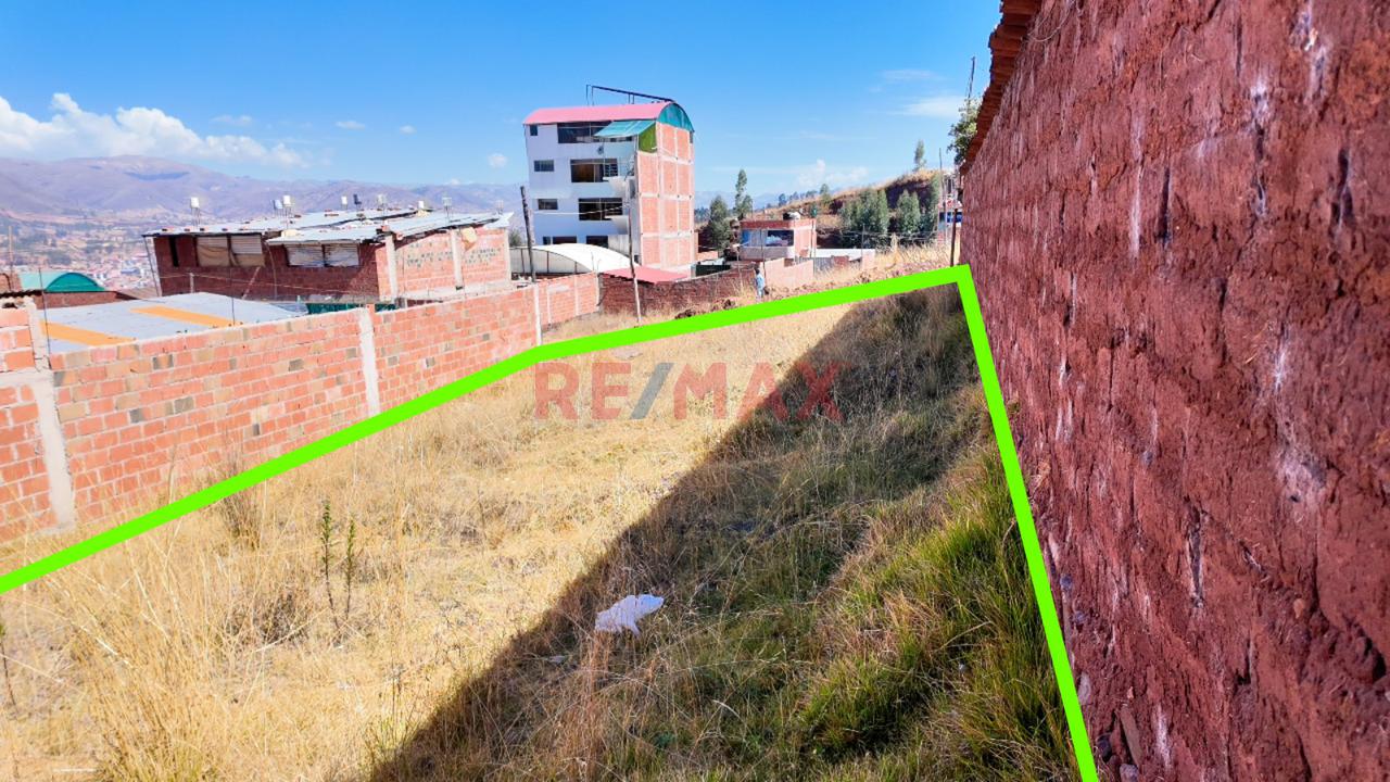 Terreno En Asoc. Lircarpata Pata Pata San Jeronimo - Cusco - 7