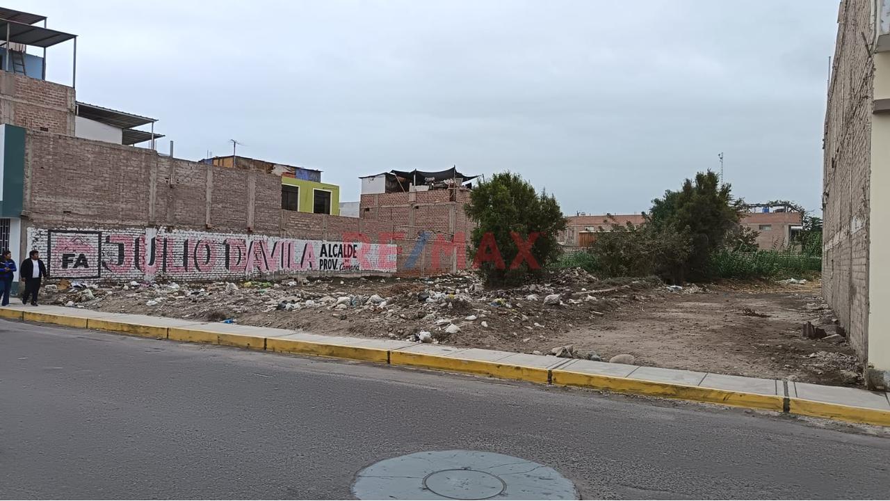Vendo Terreno Urbano Excelente Oportunidad De Inversion En Camana - 2